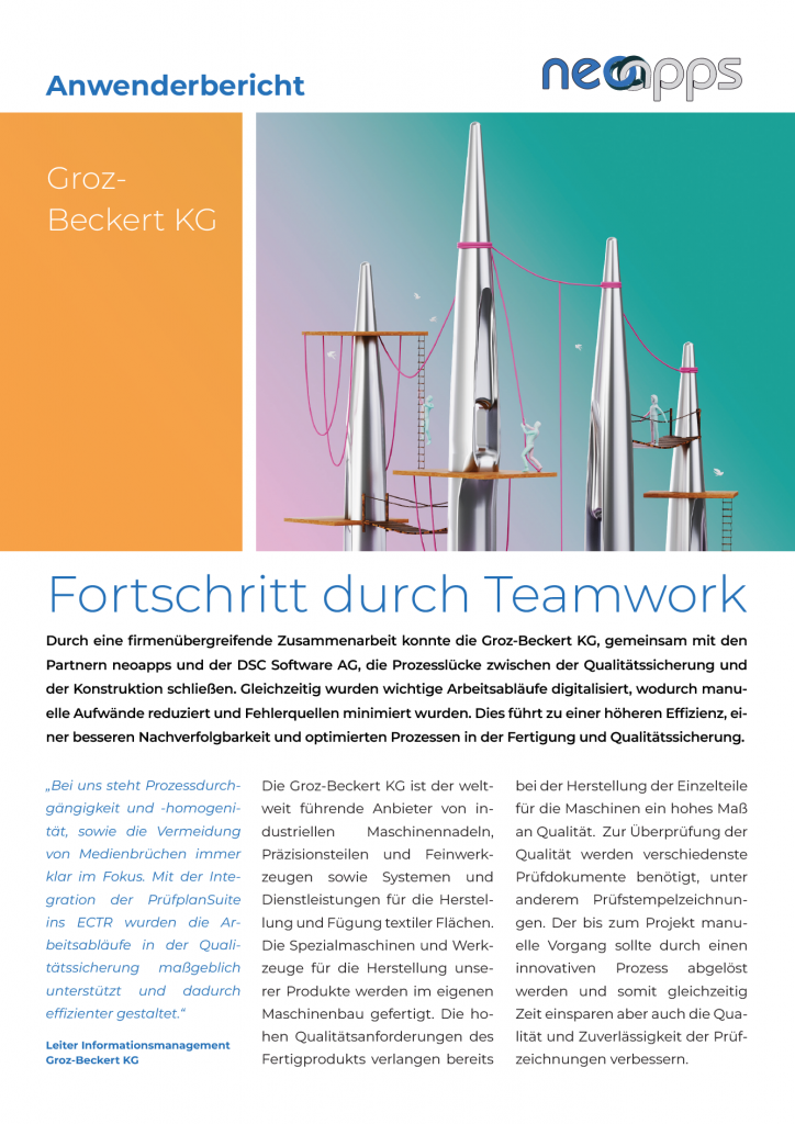 Groz-Beckert-Anwenderbericht-Cover